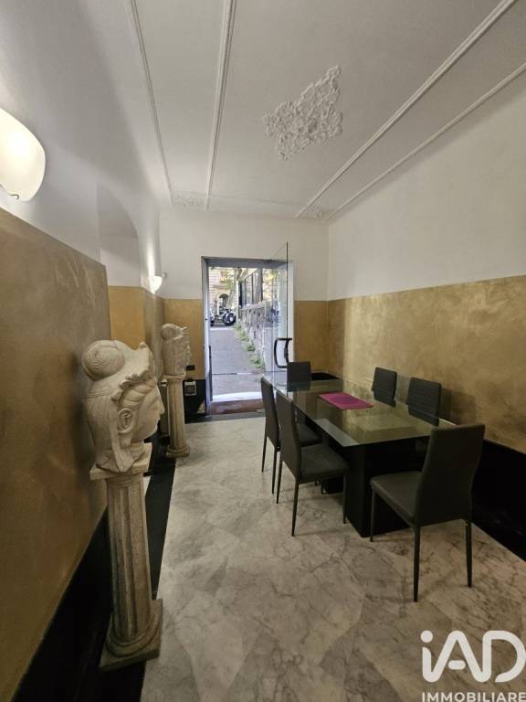 appartamento in affitto a Genova in zona Foce