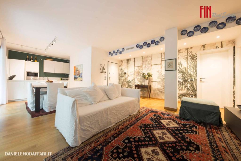 appartamento in affitto a Genova in zona Albaro