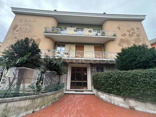 appartamento in affitto a Genova in zona Albaro