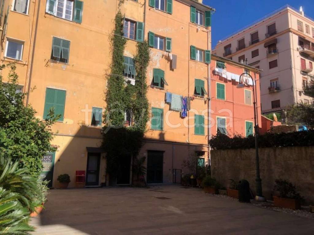 appartamento in affitto a Genova in zona Albaro