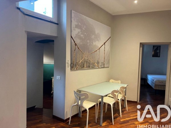 appartamento in affitto a Genova in zona Sottoripa / Maddalena / Molo