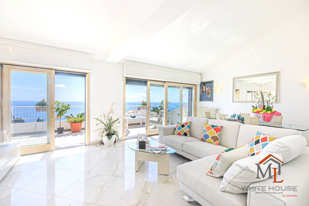 appartamento in affitto a Genova in zona Nervi