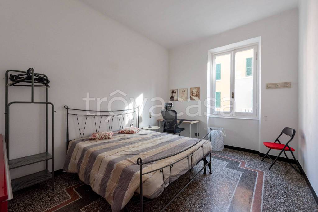 appartamento in affitto a Genova in zona Castelletto
