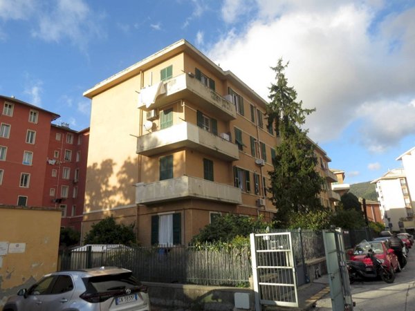 appartamento in affitto a Genova in zona Sturla