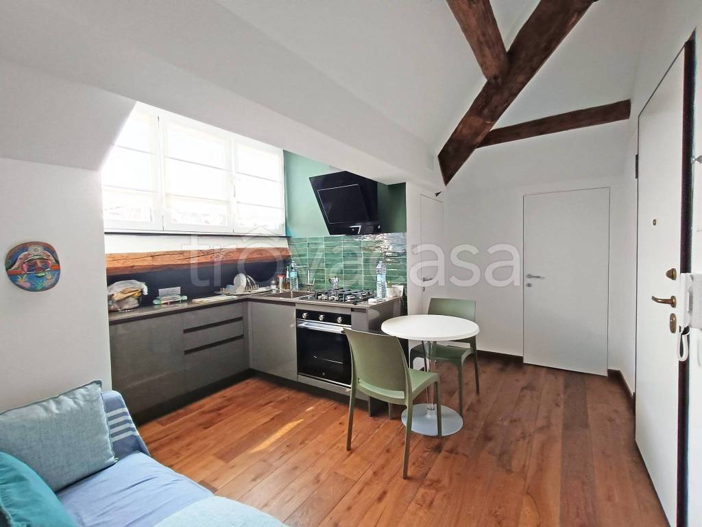 appartamento in affitto a Genova in zona Foce