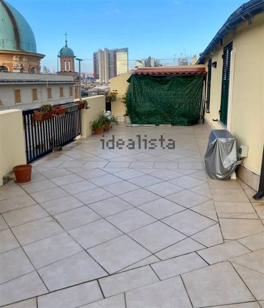 appartamento in affitto a Genova in zona Centro Storico