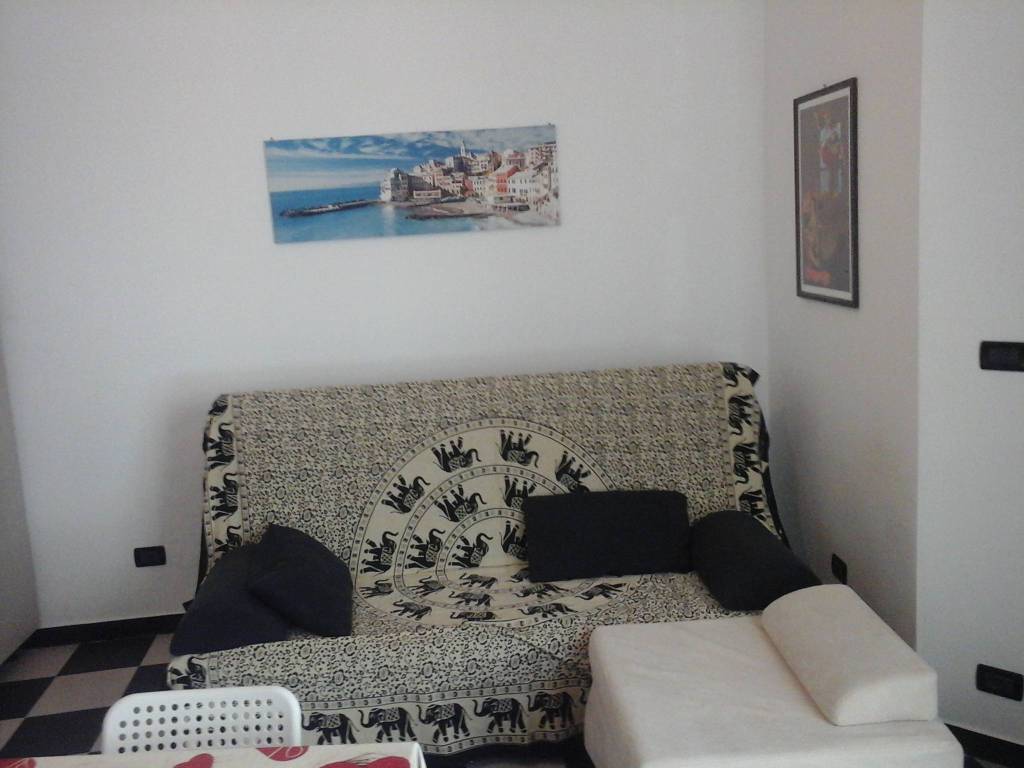 appartamento in affitto a Genova in zona Nervi