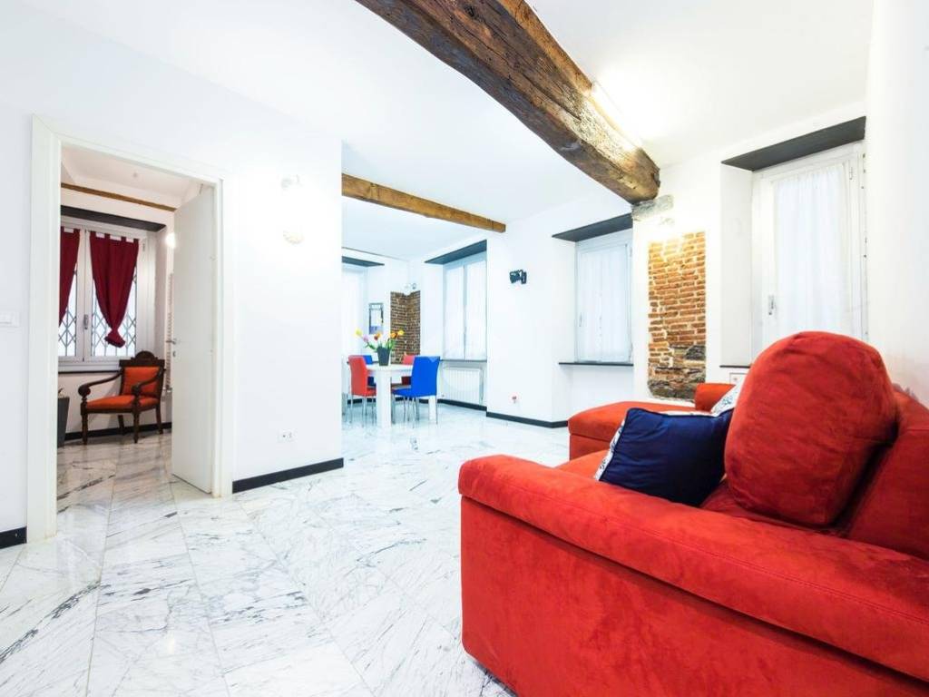 appartamento in affitto a Genova in zona Sottoripa / Maddalena / Molo