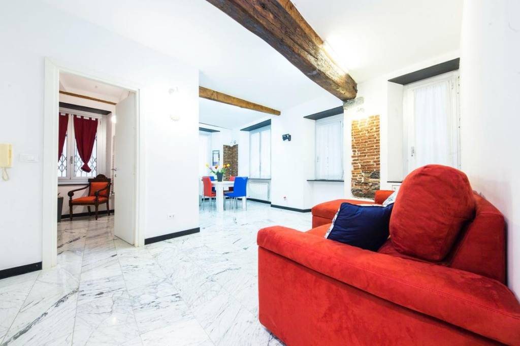 appartamento in affitto a Genova in zona Sottoripa / Maddalena / Molo