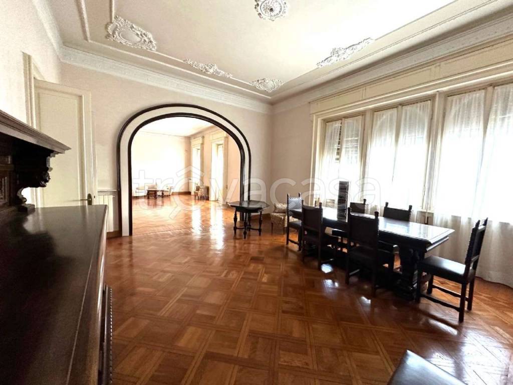 appartamento in affitto a Genova in zona Albaro