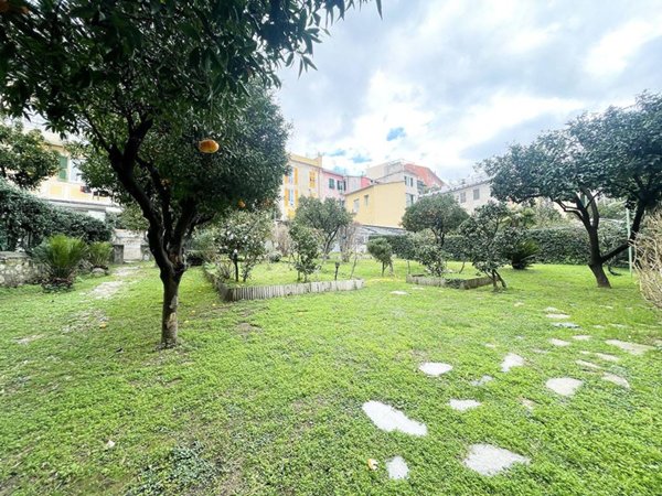 appartamento in affitto a Genova in zona Nervi