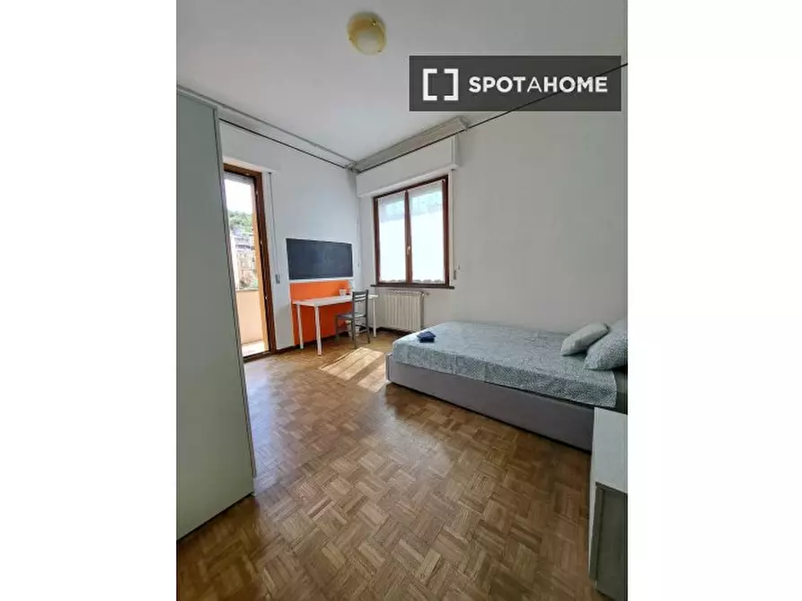 appartamento in affitto a Genova in zona San Martino