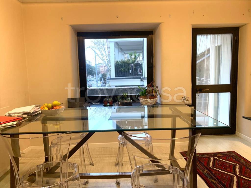 appartamento in affitto a Genova in zona Albaro