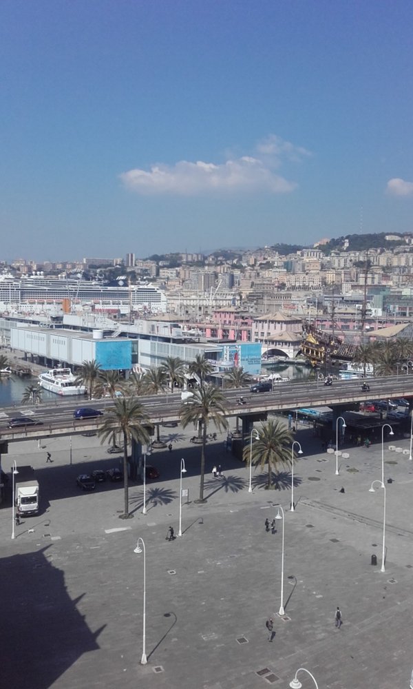 appartamento in affitto a Genova in zona Centro Storico