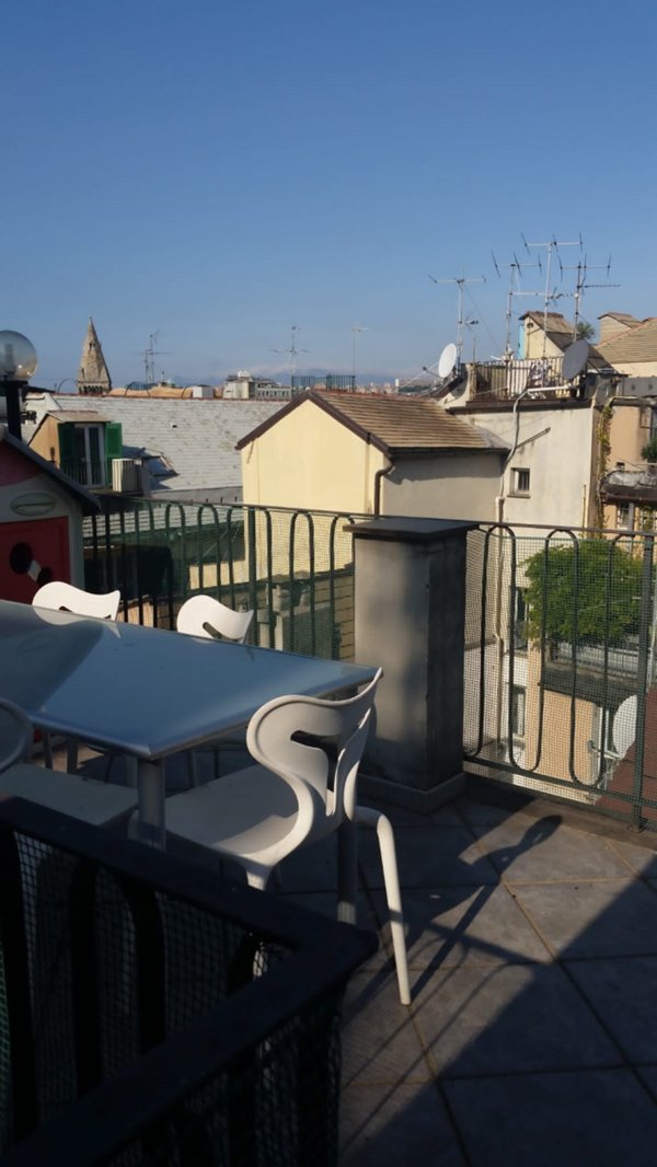appartamento in affitto a Genova in zona Sottoripa / Maddalena / Molo