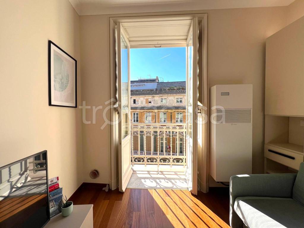 appartamento in affitto a Genova in zona Centro Storico