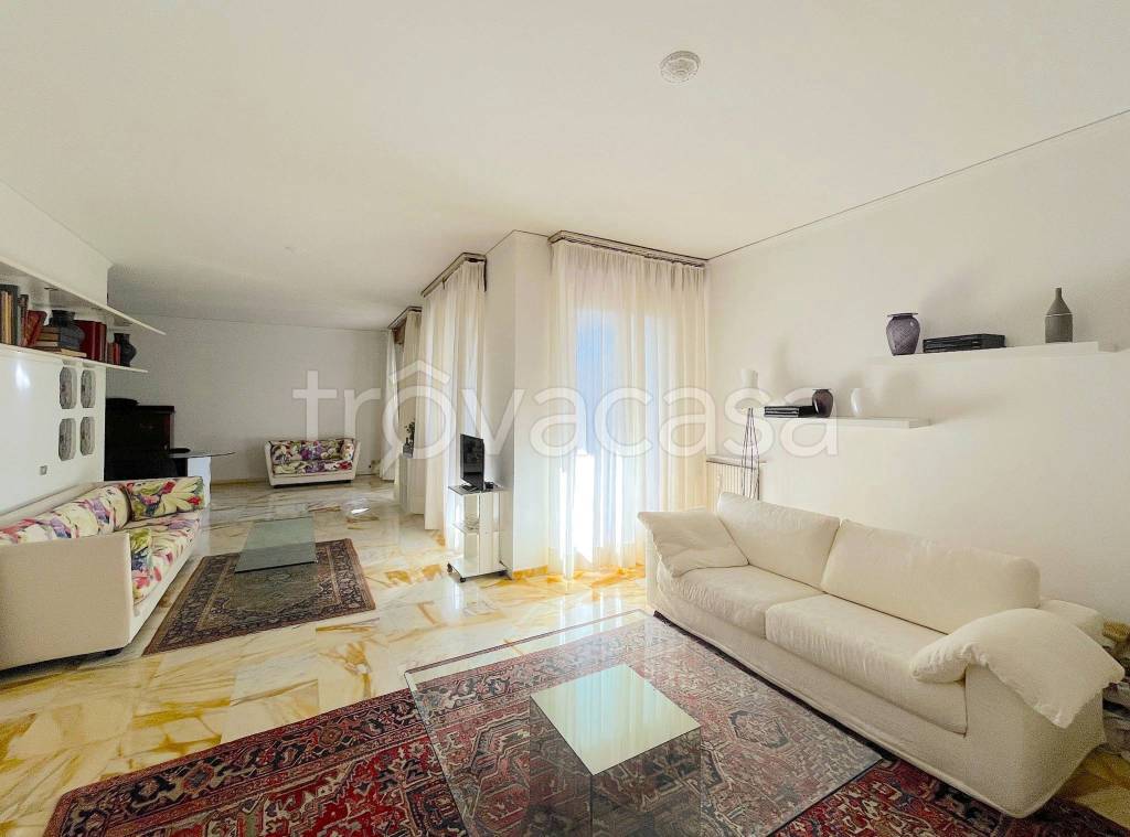 appartamento in affitto a Genova in zona Albaro