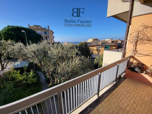 appartamento in affitto a Genova in zona Nervi