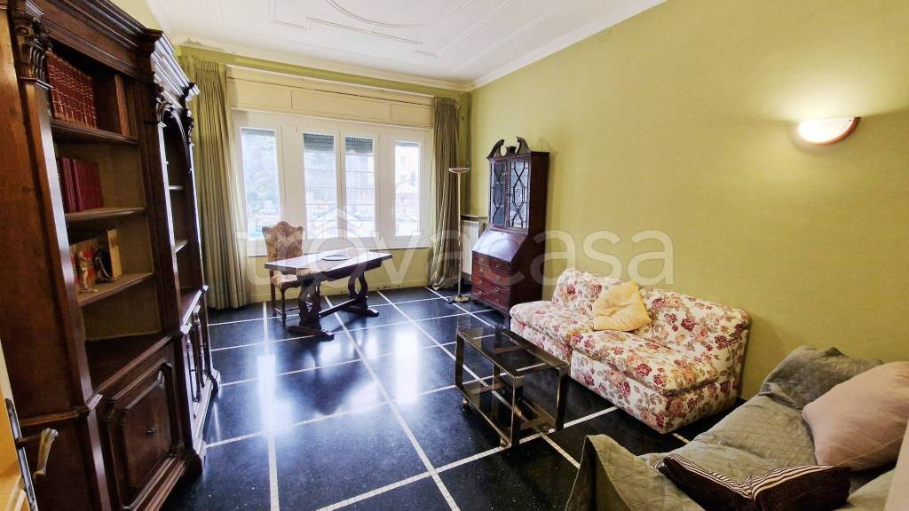 appartamento in affitto a Genova in zona Foce