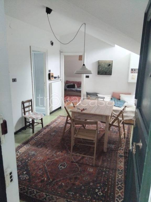 appartamento in affitto a Genova in zona Sturla