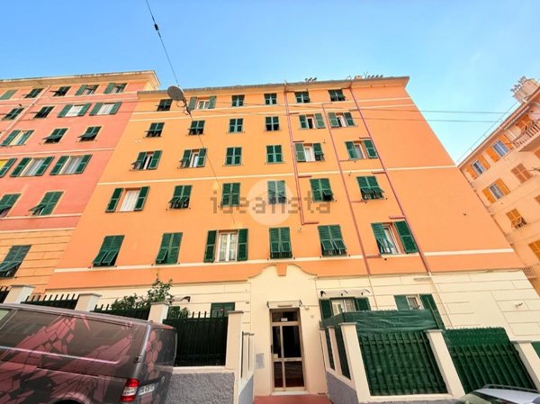 appartamento in affitto a Genova in zona Sestri Ponente