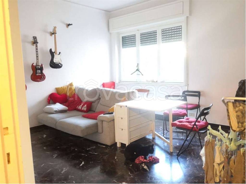 appartamento in affitto a Genova