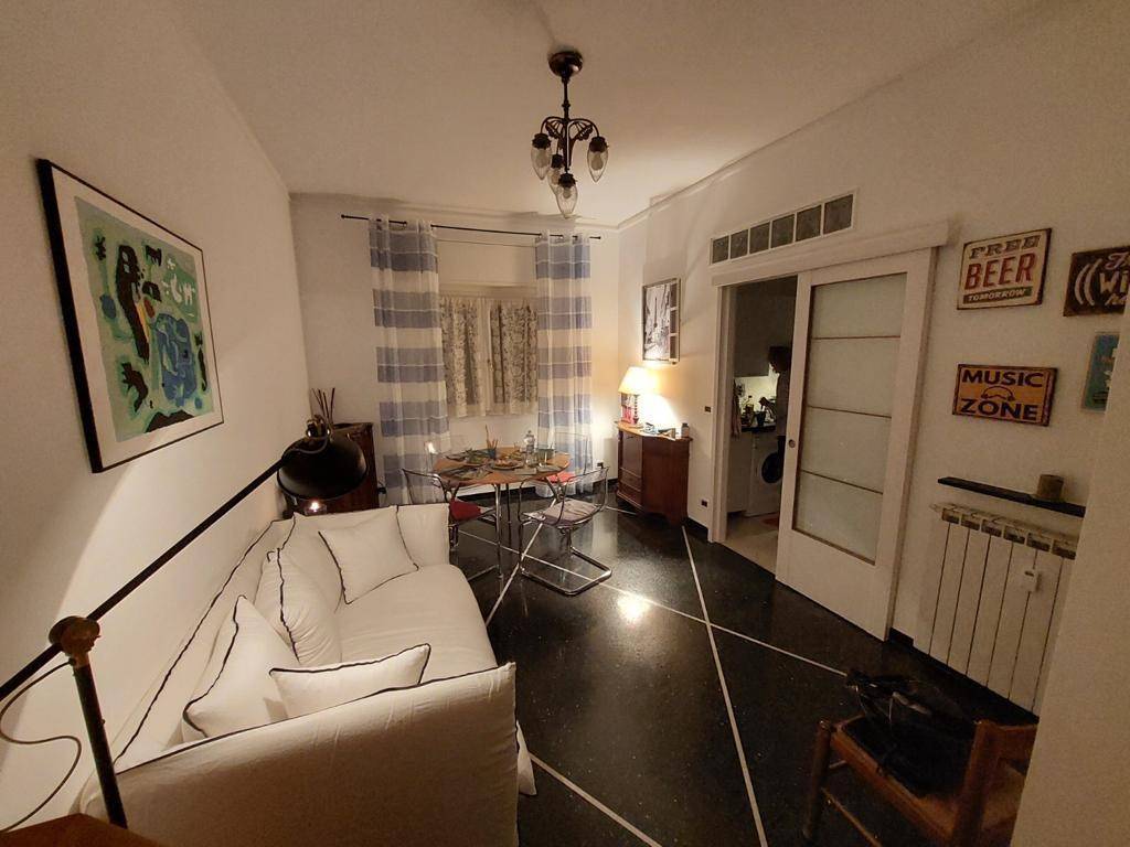 appartamento in affitto a Genova in zona Nervi