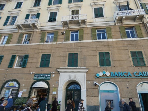 appartamento in affitto a Genova in zona Centro Storico