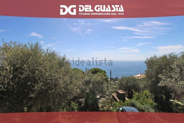 appartamento in affitto a Genova in zona Nervi