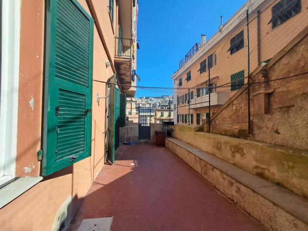 appartamento in affitto a Genova in zona Marassi