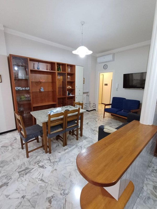 appartamento in affitto a Genova in zona Sestri Ponente