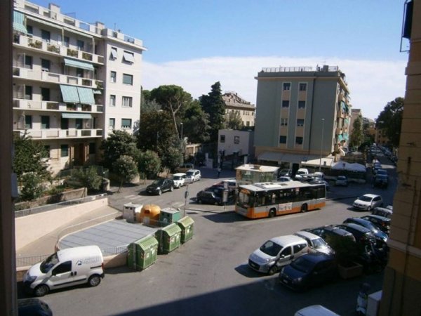 appartamento in affitto a Genova in zona Albaro