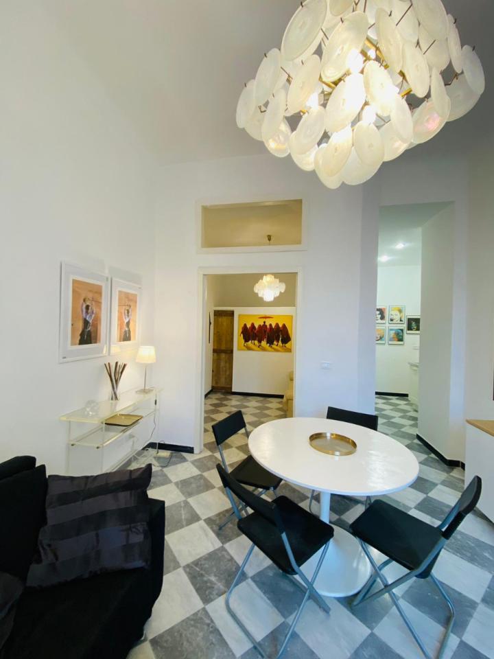 appartamento in affitto a Genova in zona Sottoripa / Maddalena / Molo