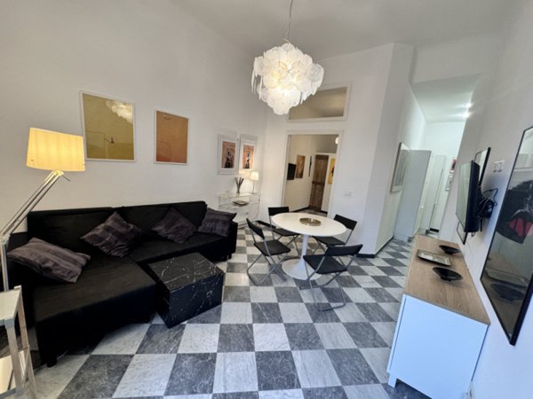 appartamento in affitto a Genova in zona Sottoripa / Maddalena / Molo