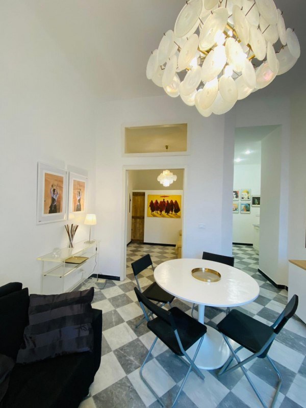 appartamento in affitto a Genova in zona Sottoripa / Maddalena / Molo