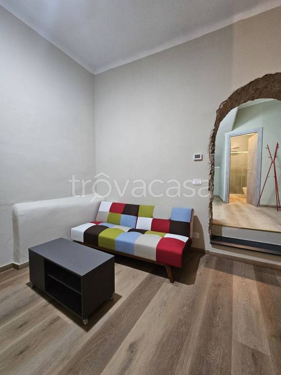 appartamento in affitto a Genova in zona Centro Storico