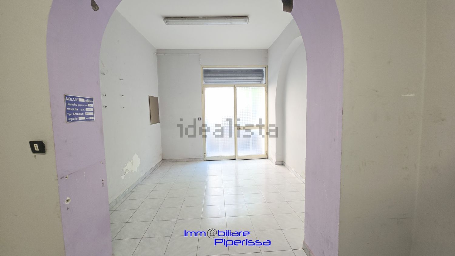 ufficio in affitto a Genova in zona Sampierdarena