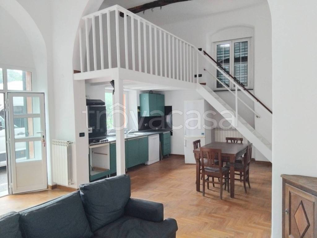 appartamento in affitto a Genova in zona Sturla