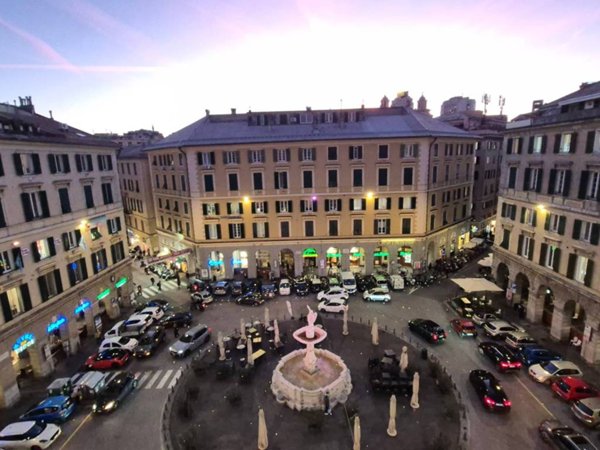 appartamento in affitto a Genova in zona San Vincenzo