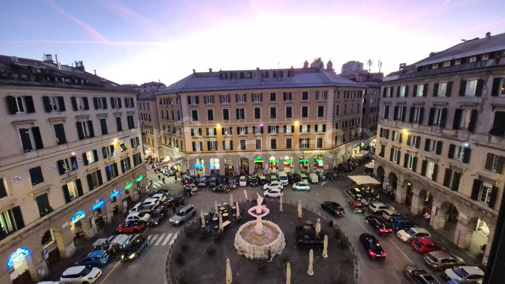 appartamento in affitto a Genova in zona San Vincenzo