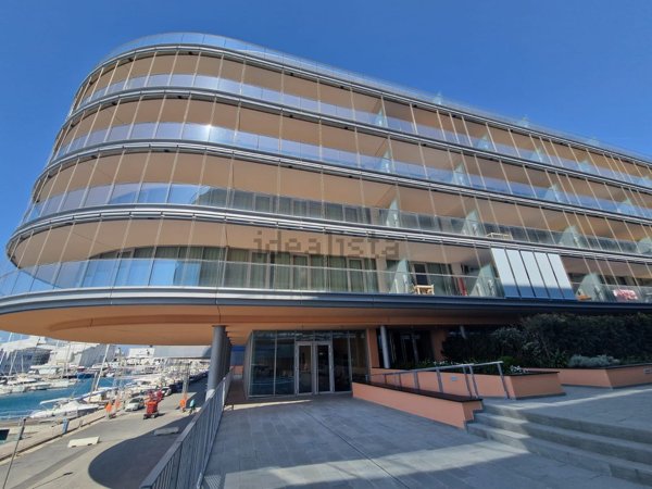 appartamento in affitto a Genova in zona Foce