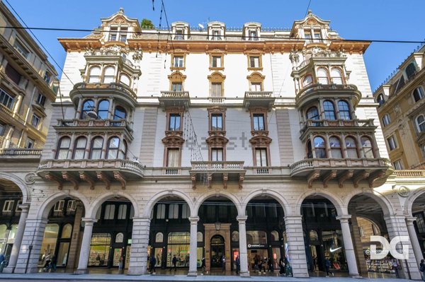 ufficio in affitto a Genova in zona Centro Storico