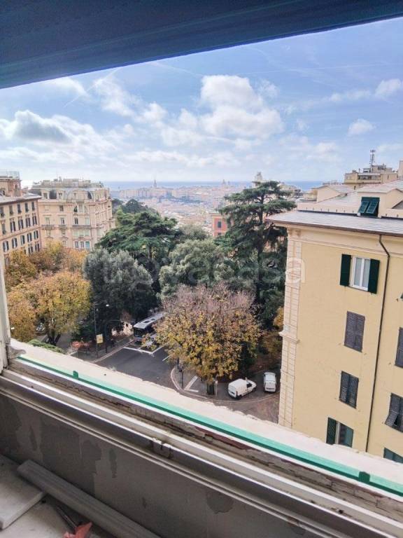 appartamento in affitto a Genova in zona Castelletto