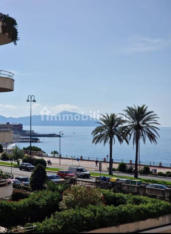 appartamento in affitto a Genova in zona Albaro