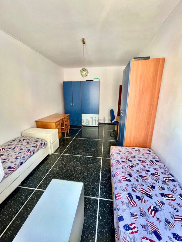 appartamento in affitto a Genova in zona San Martino