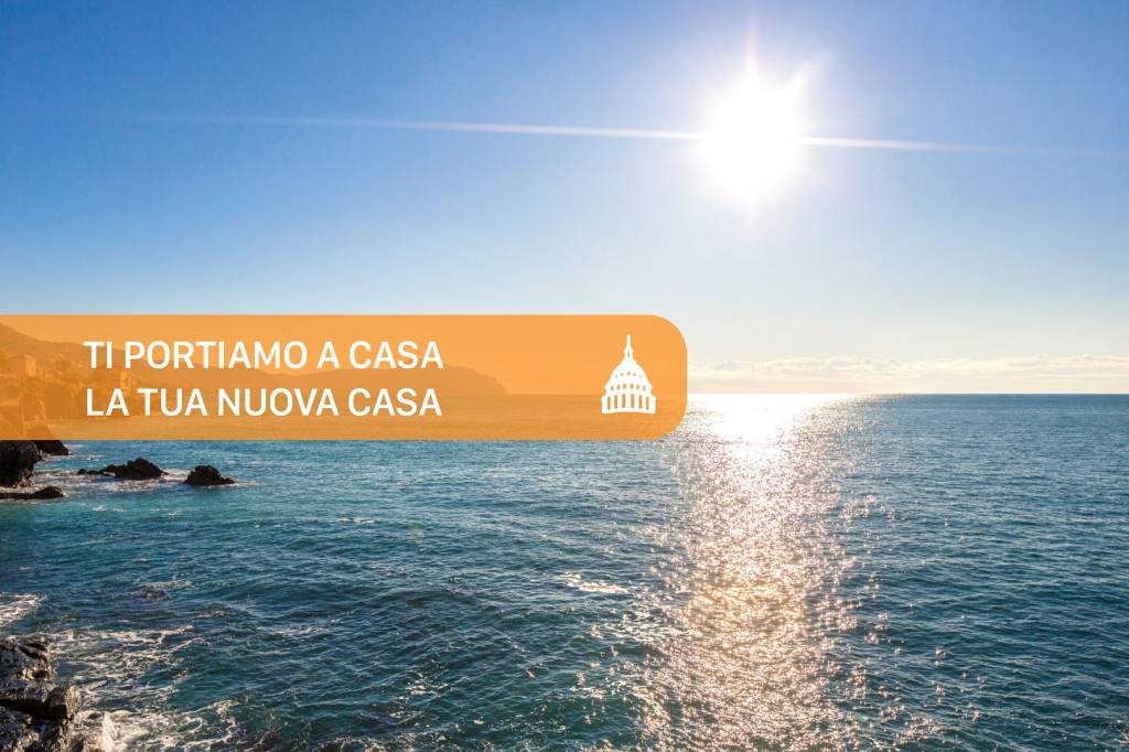 appartamento in affitto a Genova in zona Nervi