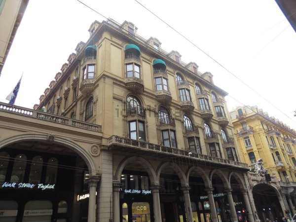 appartamento in affitto a Genova in zona Centro Storico
