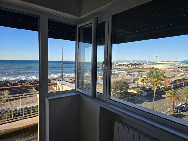 appartamento in affitto a Genova in zona Foce