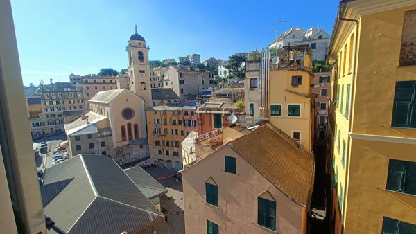 appartamento in affitto a Genova in zona Lagaccio / Granarolo