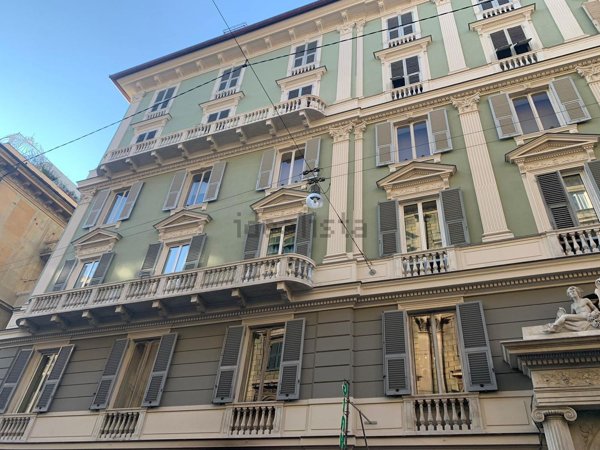 appartamento in affitto a Genova